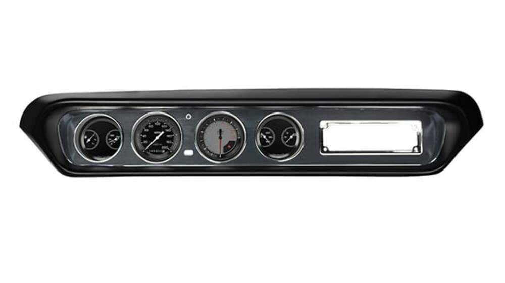 AutoCross Gray 1964-65 GTO PC64AXG05