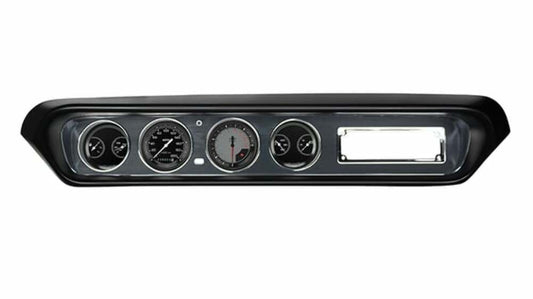 AutoCross Gray 1964-65 GTO PC64AXG05