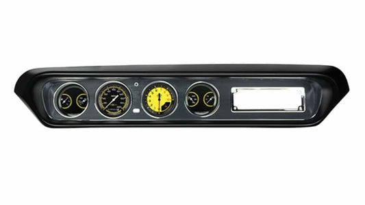 AutoCross Yellow 1964-65 GTO PC64AXY05
