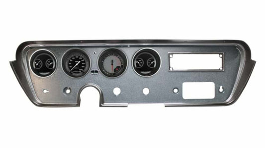 AutoCross Gray 1966-67 GTO PC66AXG05