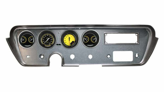 AutoCross Yellow 1966-67 GTO PC66AXY05