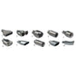 Jones Exhaust 2.25 Tips PCAM214SS - Exhaust Tips Car Part People