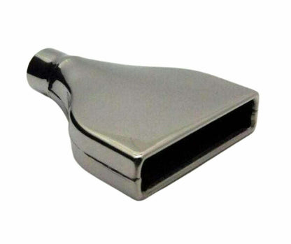 Jones Stainless Steel 2.75 Tip PCAM234SS - Exhaust Tips Car Part People