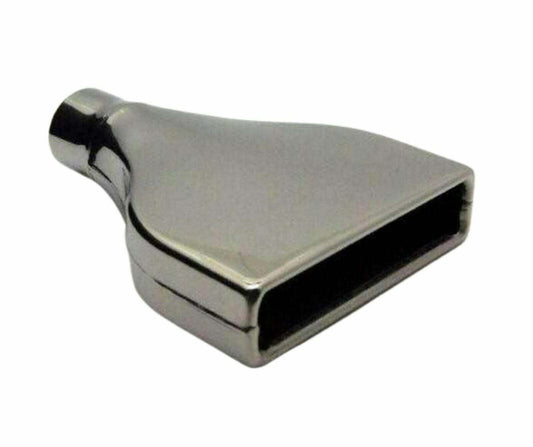 Jones Stainless Steel 2.75 Tip PCAM234SS - Exhaust Tips Car Part People