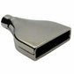 Jones Stainless Steel 2.75 Tip PCAM234SS
