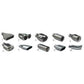 Jones Stainless Steel 2.25 Tip PDTU312SS