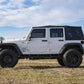 Fits Jeep Wrangler Unlimited 2WD/4WD (2007-2018) 3.25 Inch Lift Kit; PERF694