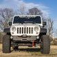 Fits Jeep Wrangler Unlimited 2WD/4WD (2007-2018) 3.25 Inch Lift Kit; PERF694