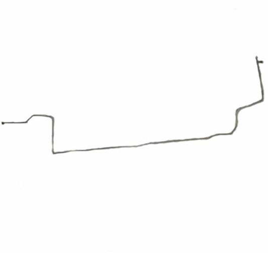 1961 - 1963 Pontiac Bonneville Intermediate Brake Line Steel - PIN6102OM - Intermediate Lines Car Part People