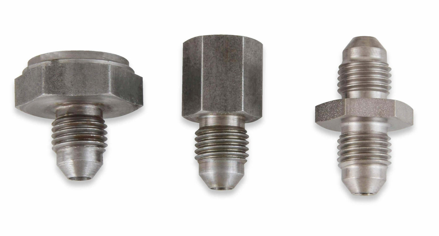 Earls Exhaust Back Pressure Plumbing Kit - PK0001ERL