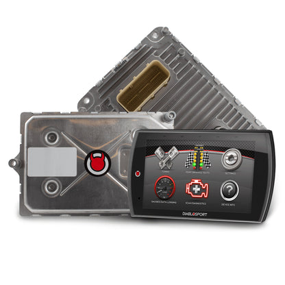 Diablo Sport T2 and PCM Kit For Dodge Challenger 5.7L/6.4L 2015