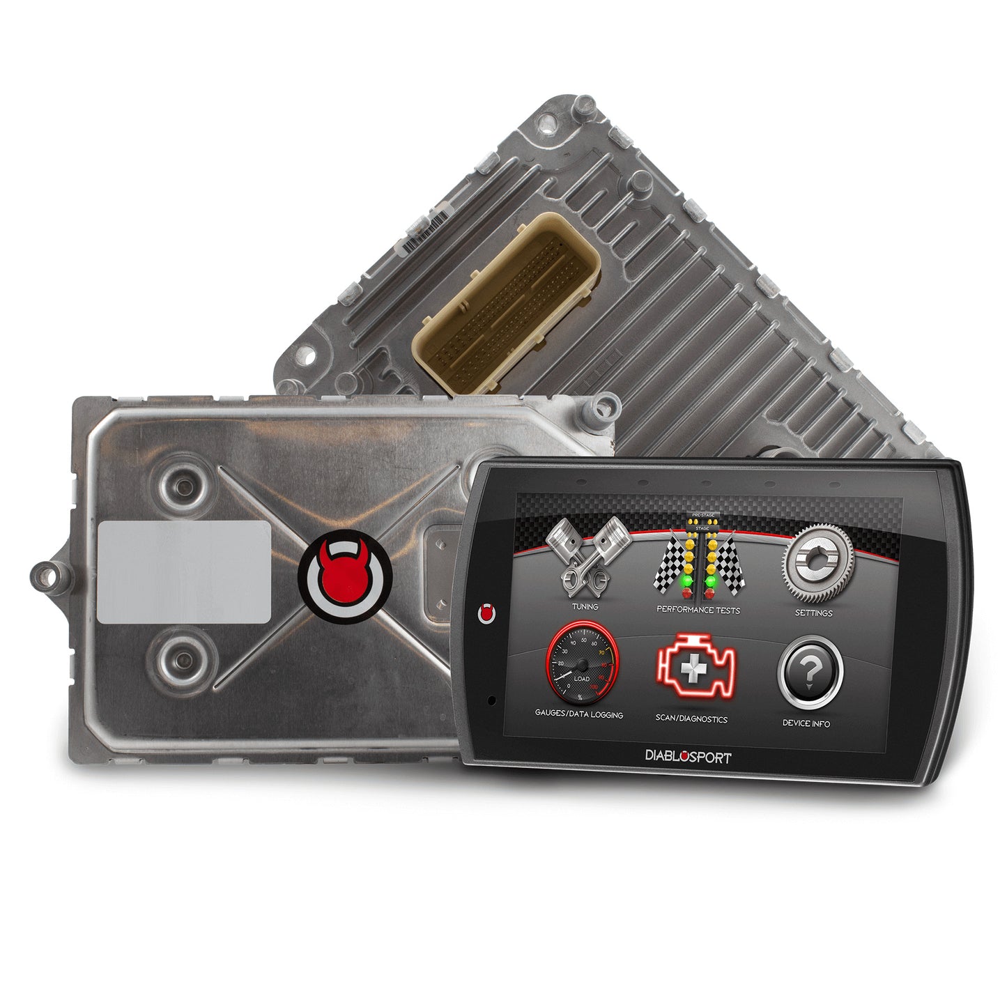 Diablo Sport T2 and PCM Kit For Dodge Challenger 5.7L/6.4L 2016