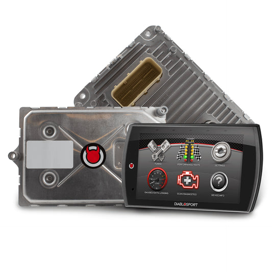 Diablo Sport T2 and PCM Kit For Dodge Charger 2019 5.7L/6.4L