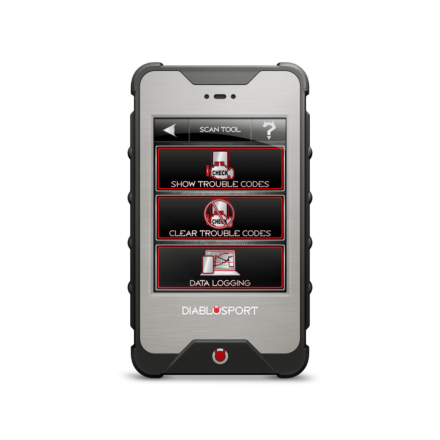 DiabloSport Kit - inTune i3 w/ Modified PCM - PKITDEMON18-I3