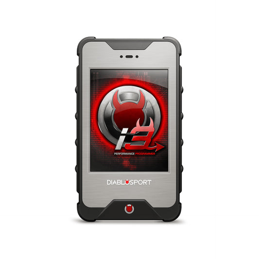 DiabloSport Kit - inTune i3 w/ Modified PCM - PKITDEMON18-I3