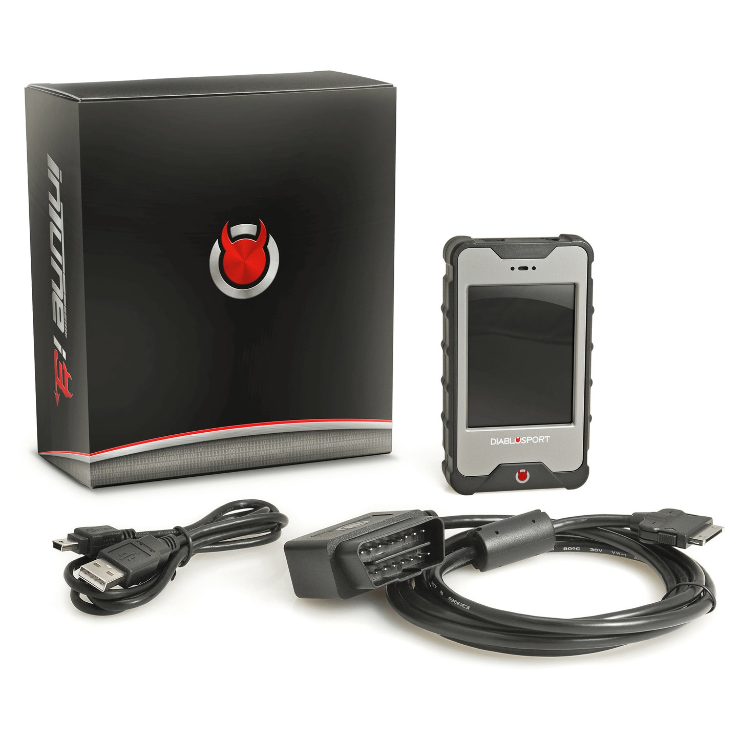 DiabloSport Kit - inTune i3 w/ Modified PCM - PKITDR57ET20-I3