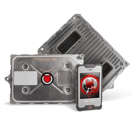 DiabloSport Kit - inTune i3 w/ Modified PCM - PKITDR57ET20-I3
