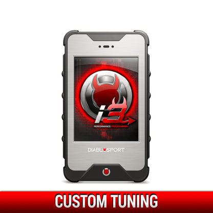 DiabloSport Kit - inTune i3 w/ Modified PCM - PKITHCHAL18-I3