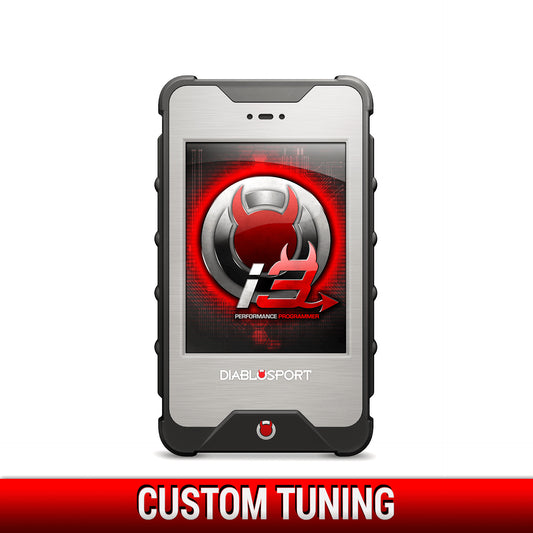 DiabloSport Kit - inTune i3 w/ Modified PCM - PKITHCHAL18-I3
