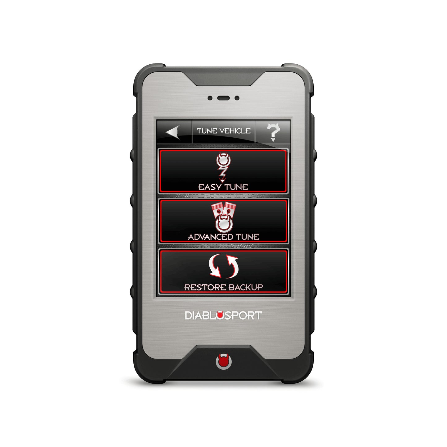 DiabloSport Kit - inTune i3 w/ Modified PCM - PKITHCHAR18-I3