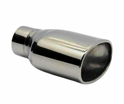 Jones Stainless Steel 2.5 Tip POR512SS - Exhaust Tips Car Part People