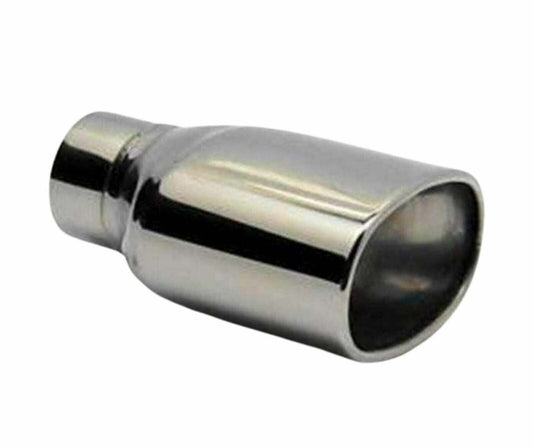 Jones Stainless Steel 2.5 Tip POR512SS - Exhaust Tips Car Part People