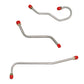 Pontiac Pump to Carburetor Fuel Line; Fine Lines-PPC6401OM