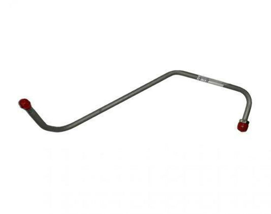 1964 Pontiac GTO Pump to Carb Fuel Line 8cyl. 4 BBL Pump to Carb Line PPC6402AL - Pre-Bent Fuel Lines Car Part People