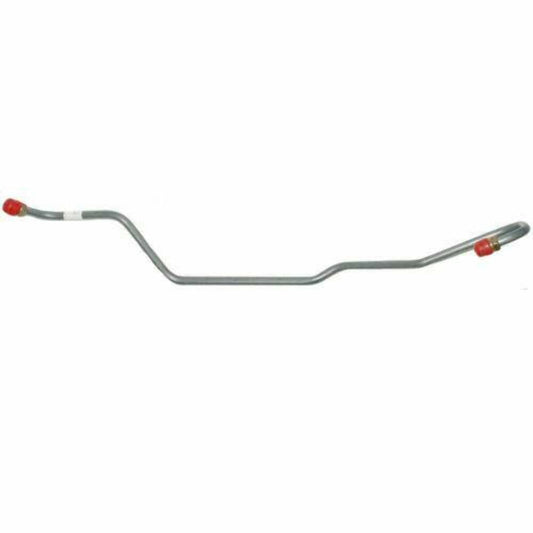 1968-71 Pontiac Firebird Pump to Carb Fuel Line 350/400CID V8 2BBL - PPC6801SS - Pre-Bent Fuel Lines Car Part People