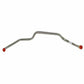 1969-70 Pontiac Firebird Pump to Carburetor Fuel Line V8 4BBL Steel - PPC7002OM