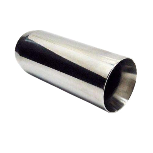 Jones Stainless Steel 4 Tip - PRESAC5012-4SS - Exhaust Tips Car Part People