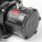 12000-Lb Pro Series Winch; Synthetic Rope PRO12000S