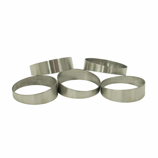 Pie Cut 1D 304SS Brushed? 3 15 Degree 1.0D Exhaust Pipe-Xforce-PSB-30015901