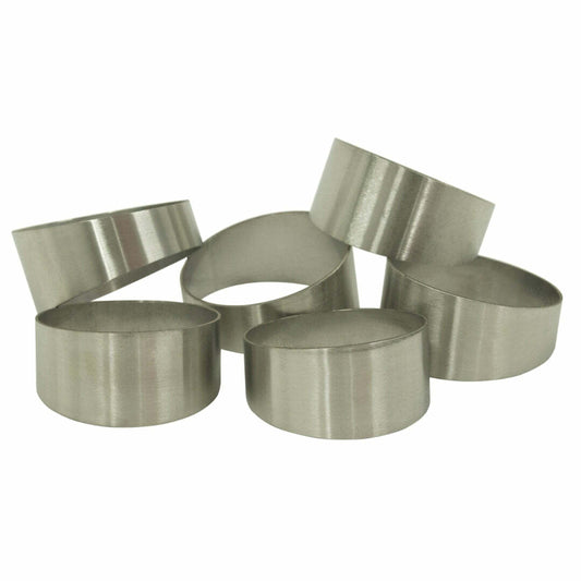 Pie Cut 1D 304SS Brushed 3.5 15 Degree 1.0D Exhaust Pipe-Xforce-PSB-35015901