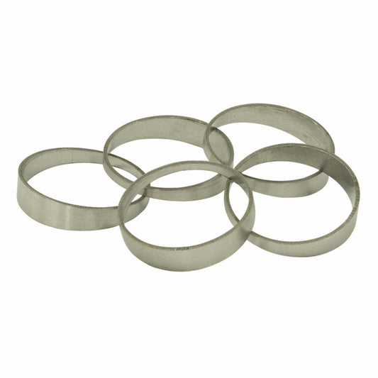 Pie Cut 1D 304SS Brushed? 3.5 9 Degree 1.0D Exhaust Pipe-Xforce-PSB-3509451