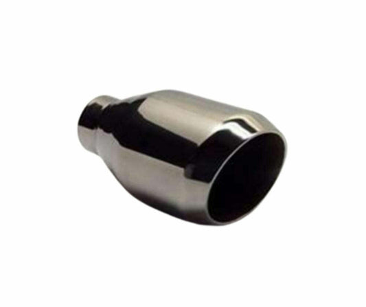 Jones Stainless Steel 2.25 Tip - PSDW4128SS - Exhaust Tips Car Part People