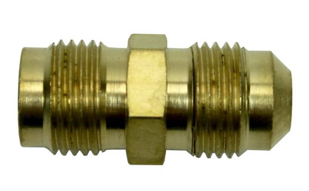 Fits 1955 - 1957 Chevrolet Full Size Brass Adapter PSHA01