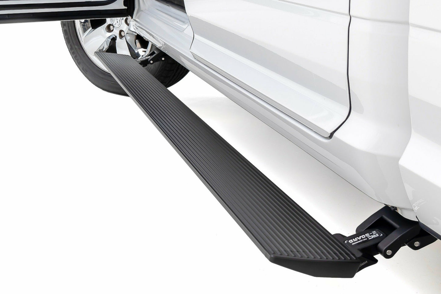 Fits Ram 1500(09-18) Power Running Boards Dual Electric Motor Crew Cab PSR050205