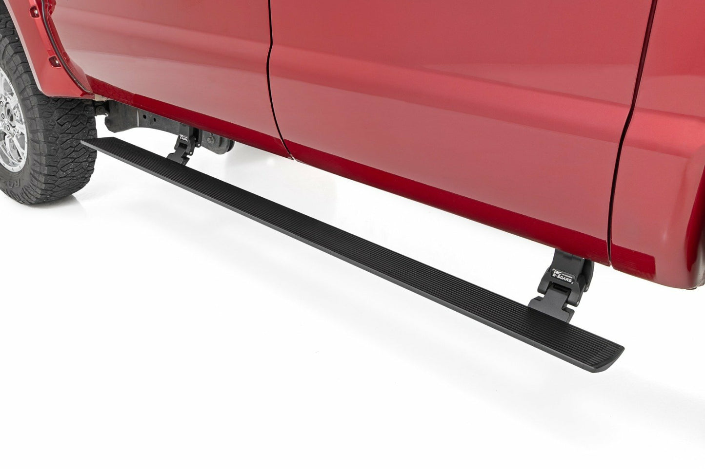 Fits Ford F-250 SD (08-16) Power Running Boards Dual Electric Motor PSR091710