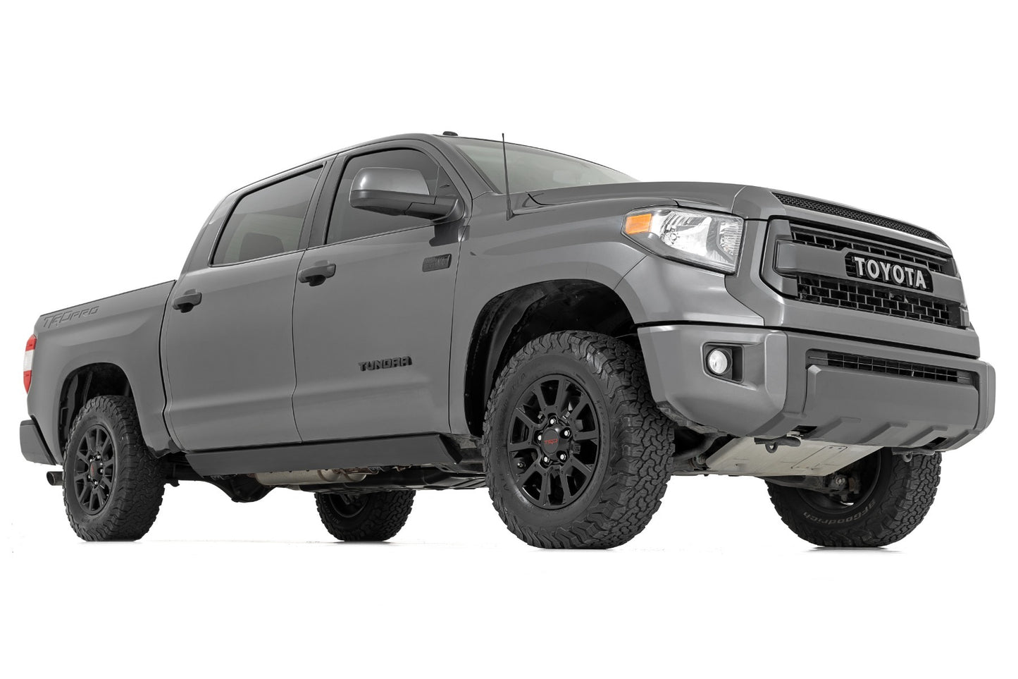 Fits Tundra(07-21) Power Running Boards Dual Electric Motor CrewMax PSR50110