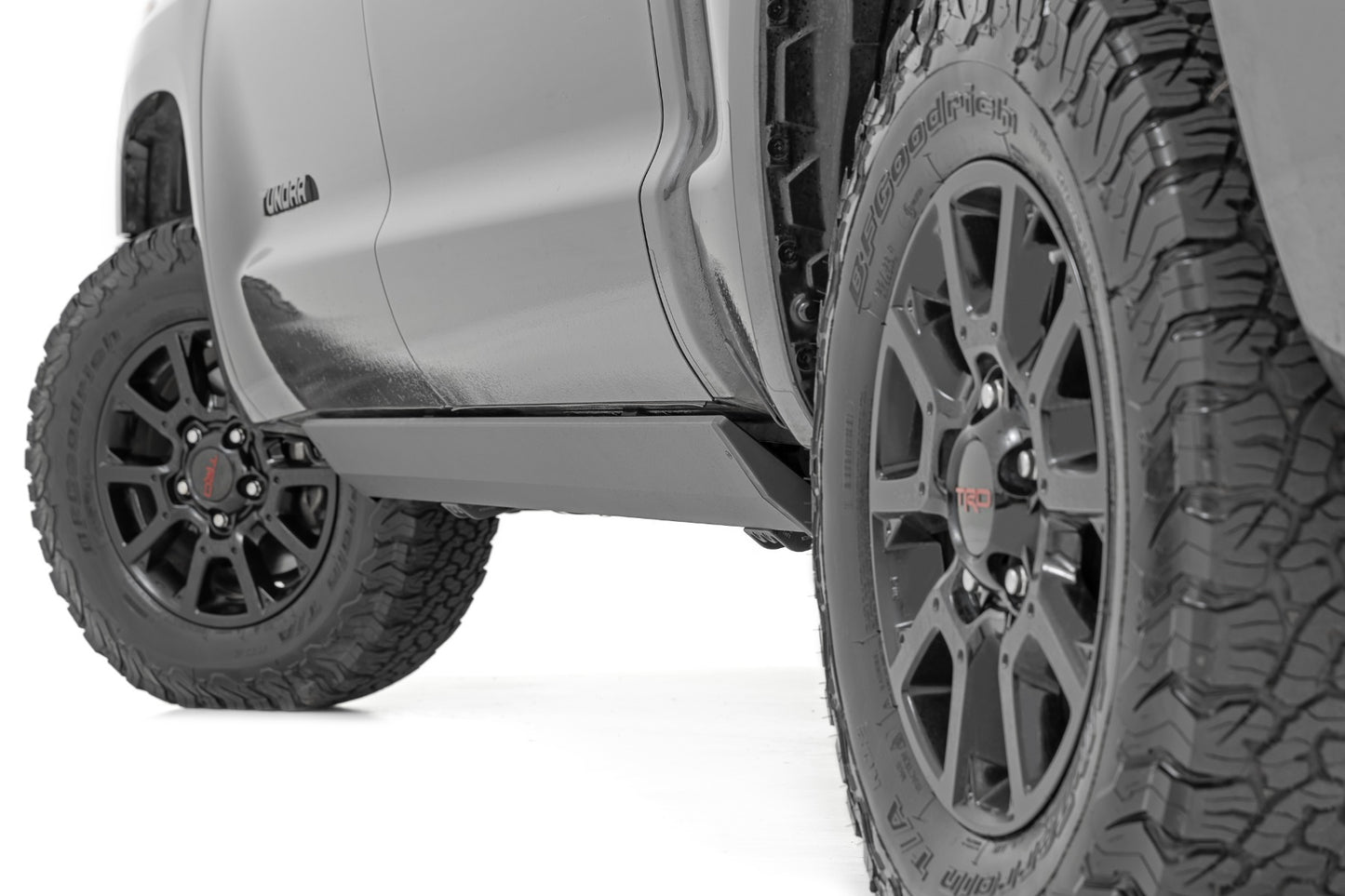 Fits Tundra(07-21) Power Running Boards Dual Electric Motor CrewMax PSR50110