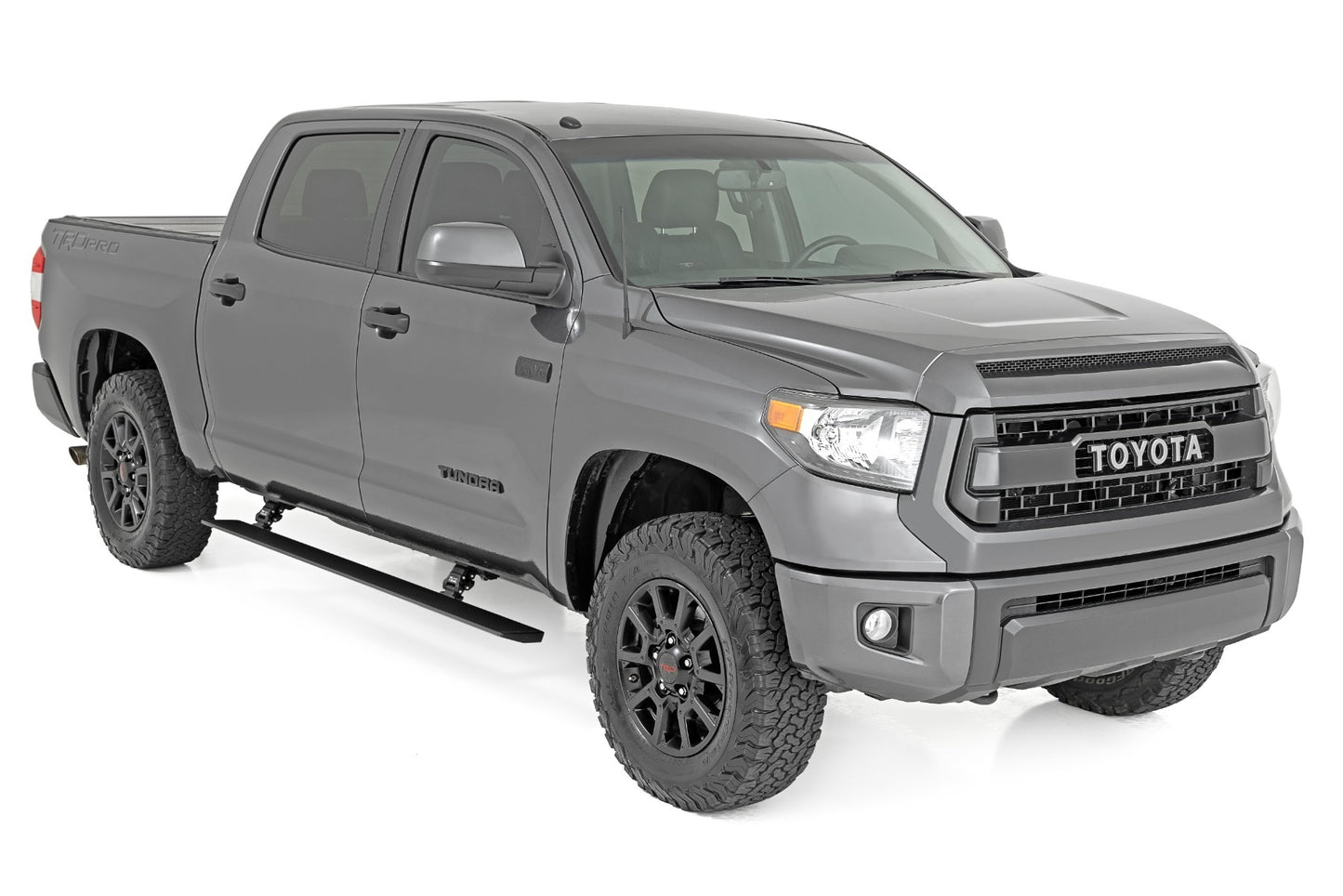 Fits Tundra(07-21) Power Running Boards Dual Electric Motor CrewMax PSR50110
