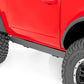 Fits Ford Bronco (21-24) Power Running Boards Dual Electric Motor 2Door PSR51230