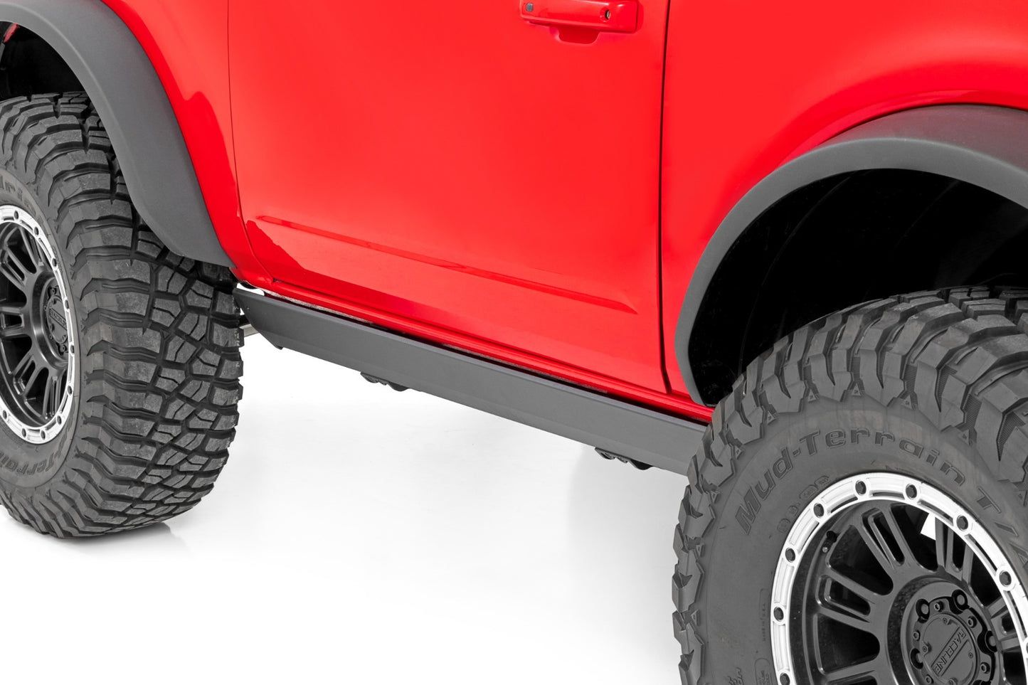 Fits Ford Bronco (21-24) Power Running Boards Dual Electric Motor 2Door PSR51230