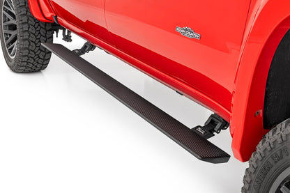 Fits Chevy 1500 (19-24) Power Running Boards Dual Electric Motor PSR51925