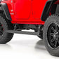 Fits Wrangler Unlimited(07-18) Power Running Board Dual Electric Motor PSR610330