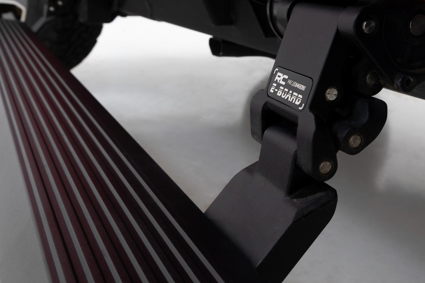 Fits Wrangler JL(18-24) Power Running Boards Dual Electric Motor 4Door PSR610430