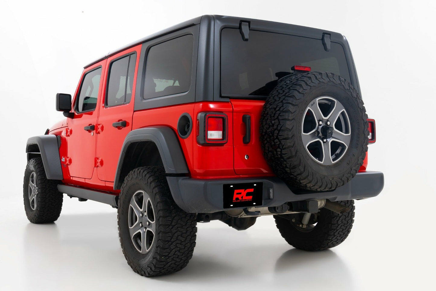 Fits Wrangler JL(18-24) Power Running Boards Dual Electric Motor 4Door PSR610430
