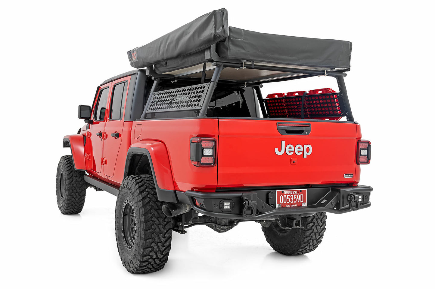 Fits Gladiator JT 4WD(20-24) Power Running Boards Dual Electric Motor PSR610530