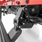 Fits Gladiator JT 4WD(20-24) Power Running Boards Dual Electric Motor PSR610530